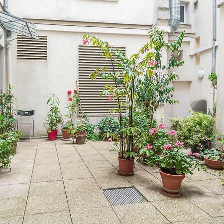 Apart Merryland Paris Chatelet Extérieur photo