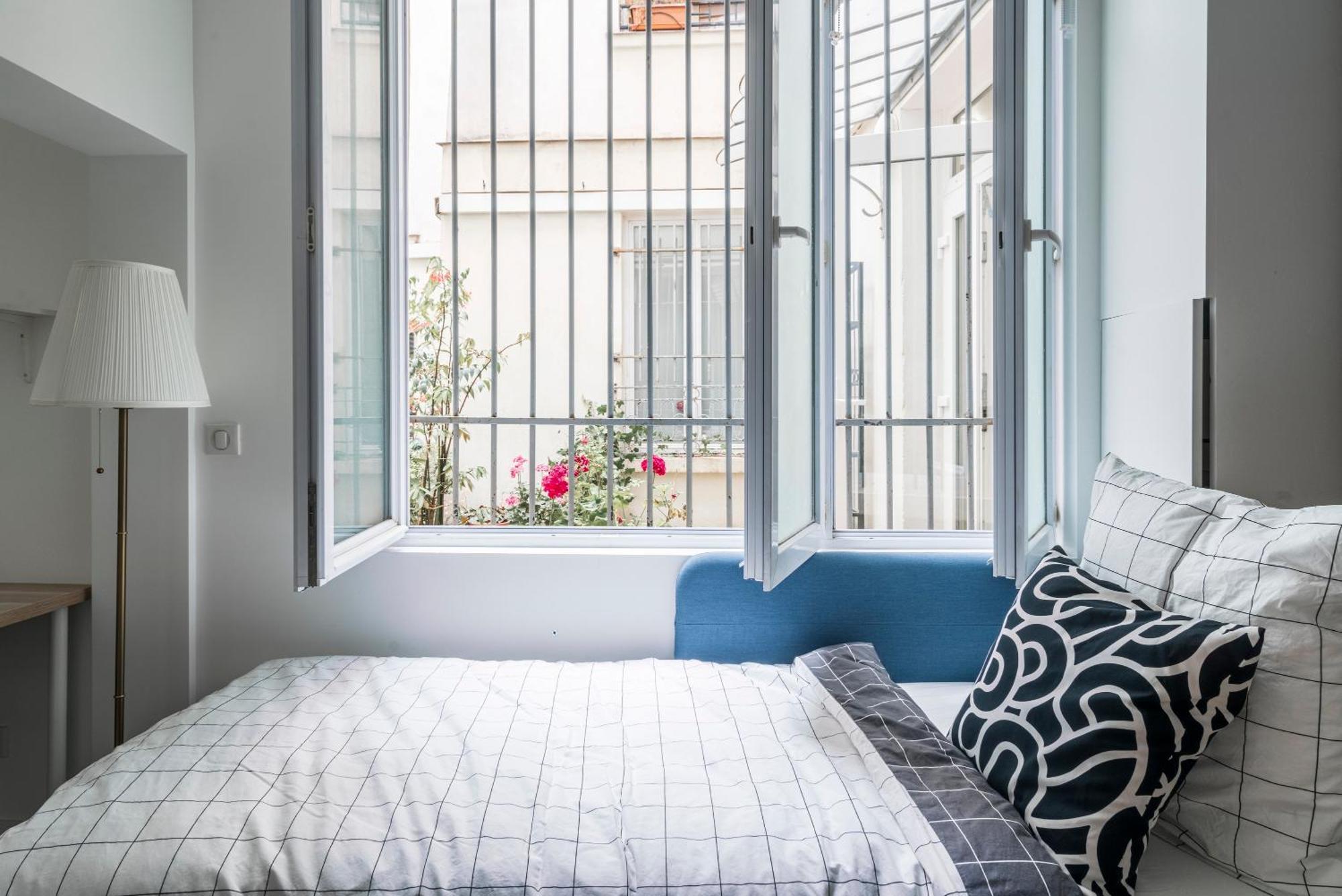 Apart Merryland Paris Chatelet Extérieur photo