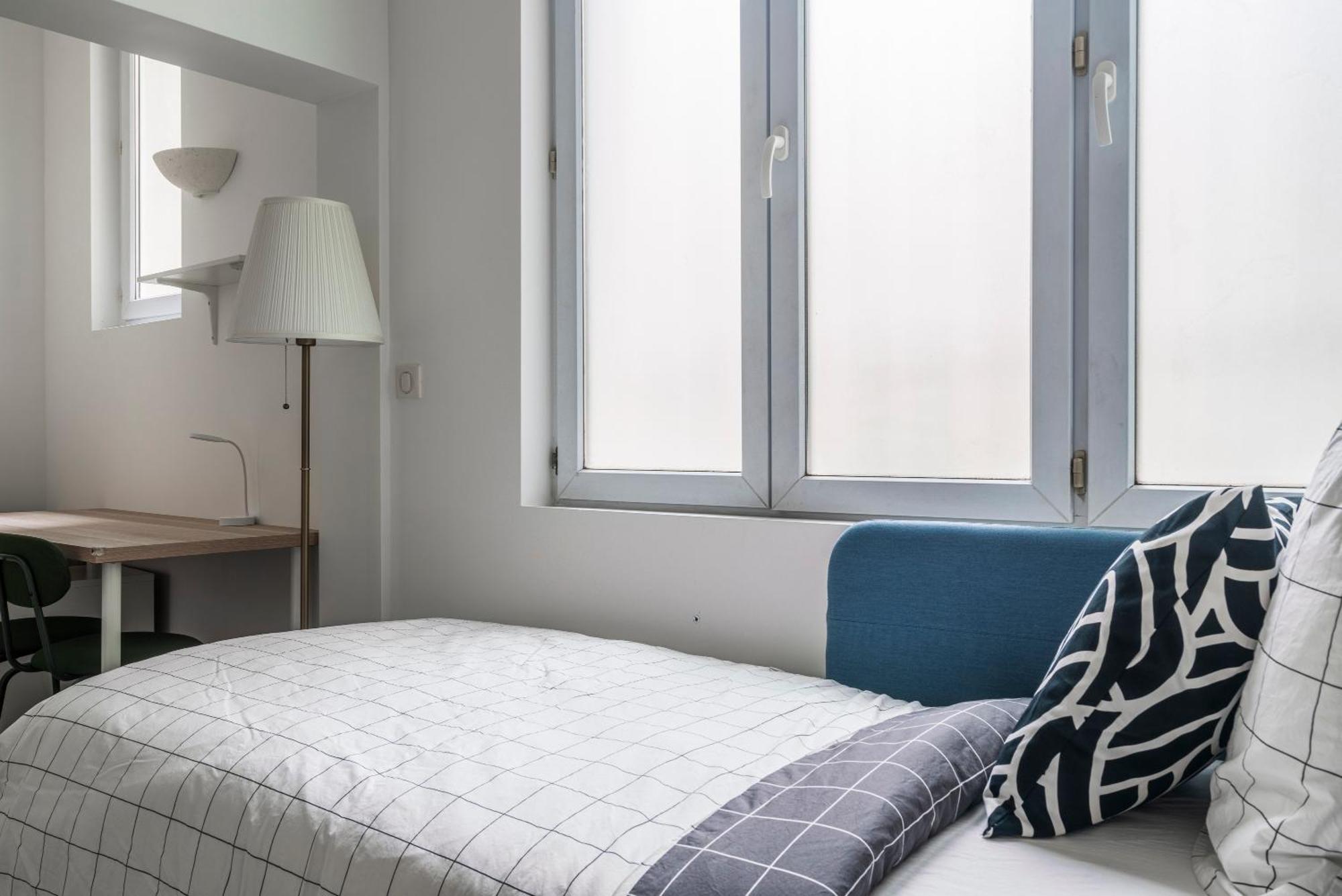 Apart Merryland Paris Chatelet Extérieur photo